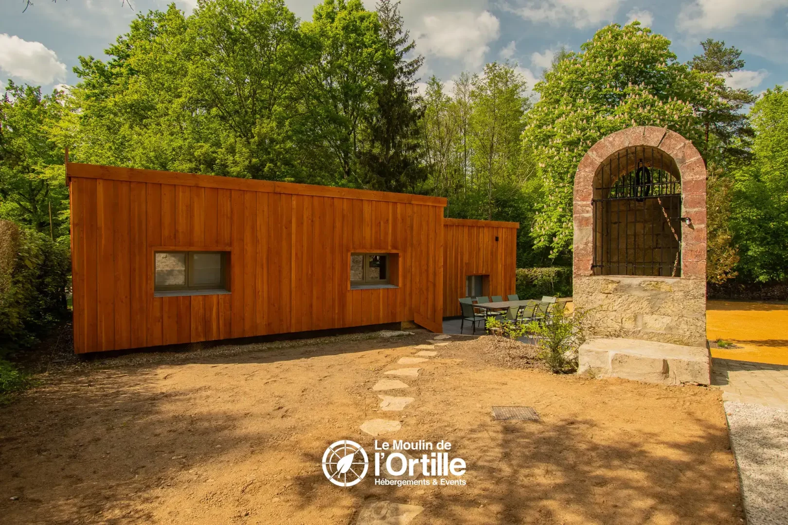 reservation hote gite insolite ecologique entreprise famille reunion event oise paris pierrefonds luxe moulin domaine ortille photo proche soissons senlis compiegne (9)