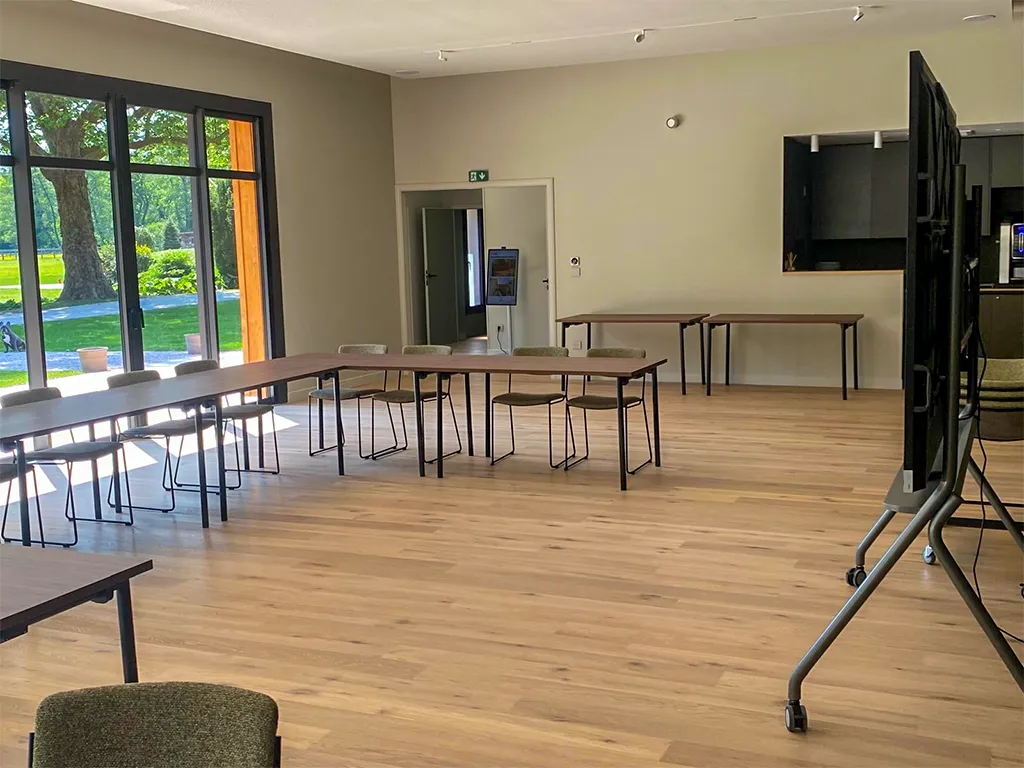 salle de reception entreprise reunion seminaire compiegne - le moulin de l-ortille - proche de paris chantilly creil