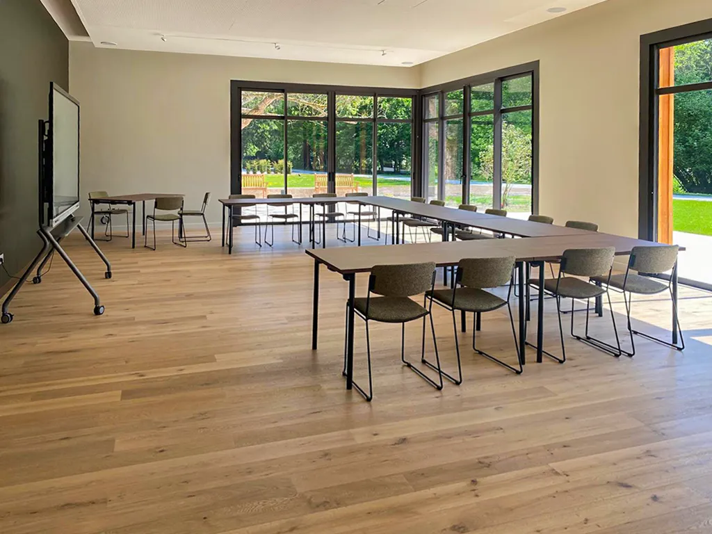 salle de reception entreprise reunion seminaire compiegne - le moulin de l-ortille