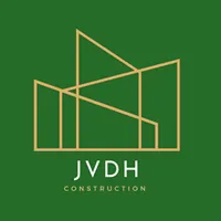 logo jvdh construction - construction cabanes lodges insolites en bois oise