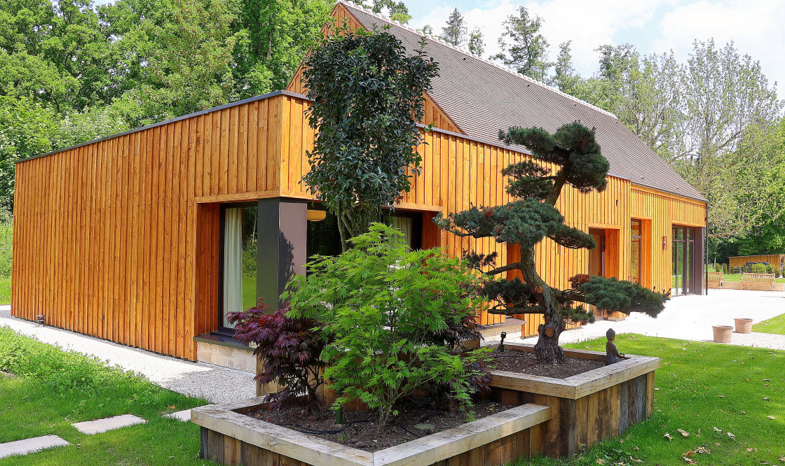 spa le moulin de l-ortille compiegne - reservation massage hammam sauna proche de pierrefonds