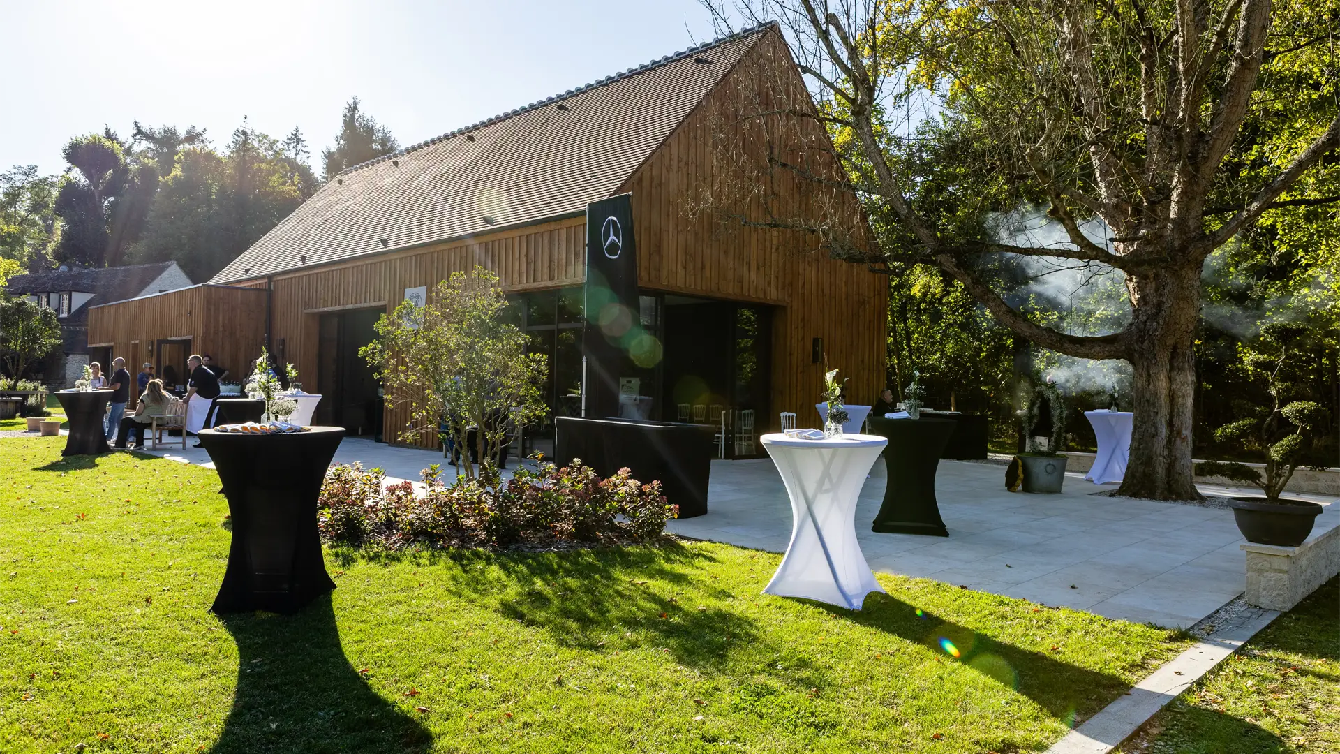 location salle reception entreprise professionnel compiegne ortille foret lieu proximite salon