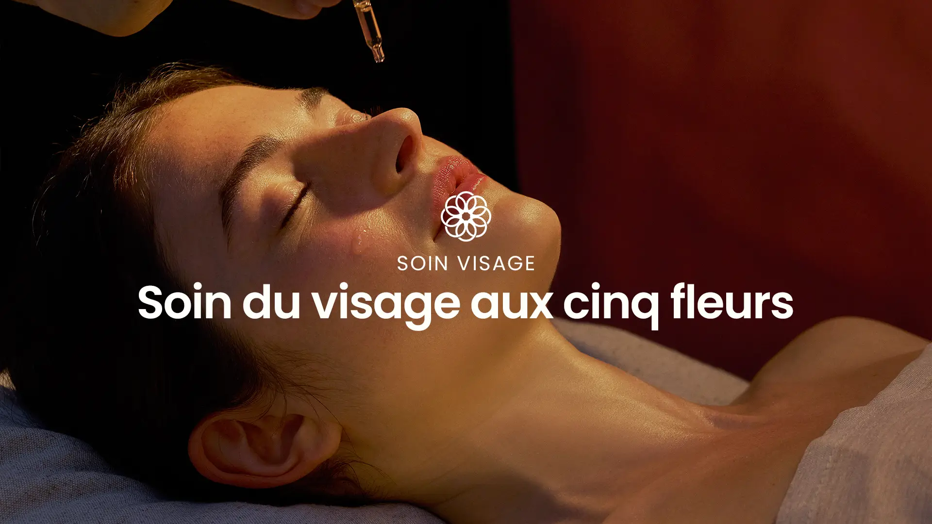 soin du visage aux cinq fleurs - spa le moulin de l ortille autour de soi Compiègne