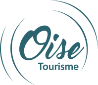 logo oise tourisme - moulin ortille hebergement